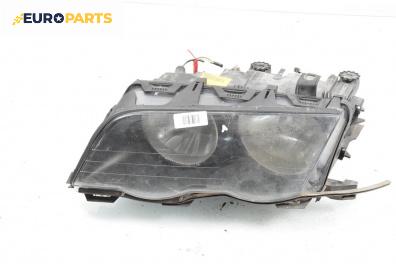 Фар за BMW 3 Series E46 Sedan (02.1998 - 04.2005), седан, позиция: лява