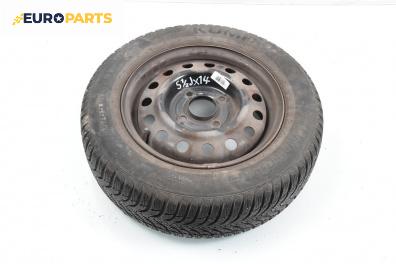 Резервна гума за Hyundai Matrix Minivan (06.2001 - 08.2010) 14 цола, ширина 5.5 (Цената е за 1 бр.)