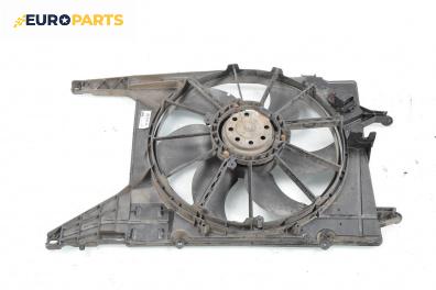 Перка охлаждане за Renault Megane I Grandtour (03.1999 - 08.2003) 1.4 16V (KA0D, KA1H, KA0W, KA10), 95 к.с.