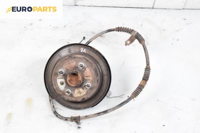 Шенкел главина за Chevrolet Lacetti Hatchback (03.2003 - ...), позиция: задна, лява