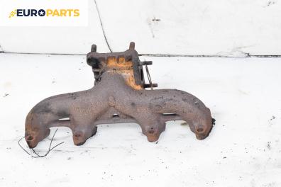 Изпускателен колектор  за Volkswagen Lupo Hatchback (09.1998 - 07.2005) 1.7 SDI, 60 к.с.