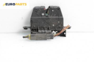 Брава заден капак за BMW 7 Series F01 (02.2008 - 12.2015), седан, позиция: задна