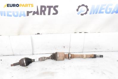 Полуоска за Mazda 3 Hatchback I (10.2003 - 12.2009) 1.6 DI Turbo, 109 к.с., позиция: предна, дясна