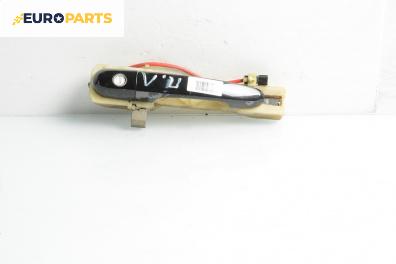 Външна дръжка за Kia Sportage SUV II (09.2004 - 10.2010), 4+1 вр., джип, позиция: предна, лява