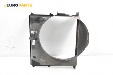 Дифузьор за BMW 5 Series E39 Sedan (11.1995 - 06.2003) 520 i, 150 к.с.