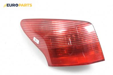 Стоп за Peugeot 407 Station Wagon (05.2004 - 12.2011), комби, позиция: лява