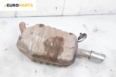 Крайно гърне за Audi A4 Sedan B6 (11.2000 - 12.2004) 2.4, 170 к.с.