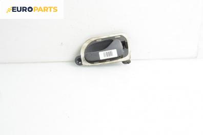 Вътрешна дръжка за Renault Espace III Minivan (11.1996 - 10.2002), 4+1 вр., миниван, позиция: задна, дясна