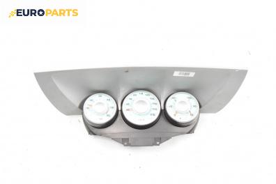 Километраж за Peugeot 807 Minivan (06.2002 - ...) 2.2 HDi, 128 к.с.