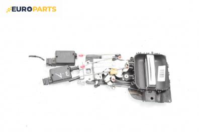 Вътрешна дръжка плъзгаща врата за Peugeot 807 Minivan (06.2002 - ...), 4+1 вр., миниван