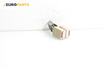 Закопчалки предпазни колани за Peugeot 407 Station Wagon (05.2004 - 12.2011), 4+1 вр., позиция: задна