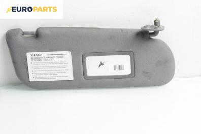 Сенник за Kia Magentis Sedan I (05.2001 - 01.2006), позиция: дясна