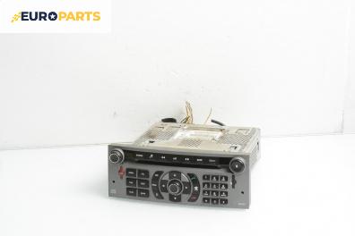 CD плеър за Peugeot 407 Station Wagon (05.2004 - 12.2011)