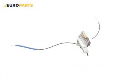 Брава на врата за Peugeot 407 Station Wagon (05.2004 - 12.2011), позиция: задна, дясна