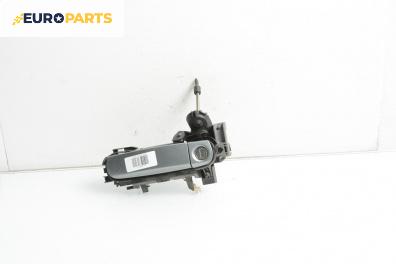 Външна дръжка за Audi A4 Sedan B7 (11.2004 - 06.2008), 4+1 вр., седан, позиция: предна, дясна