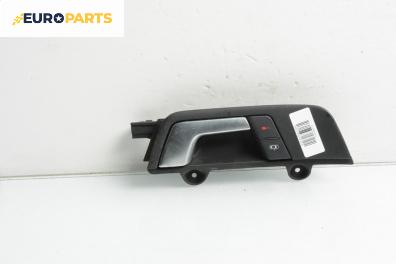 Вътрешна дръжка за Audi A4 Sedan B7 (11.2004 - 06.2008), 4+1 вр., седан, позиция: предна, дясна