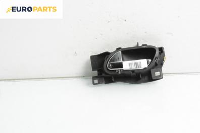 Вътрешна дръжка за Peugeot 407 Station Wagon (05.2004 - 12.2011), 4+1 вр., комби, позиция: задна, лява