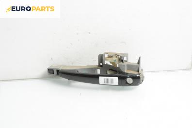 Външна дръжка за Peugeot 407 Station Wagon (05.2004 - 12.2011), 4+1 вр., комби, позиция: предна, лява