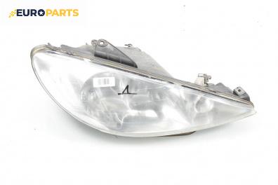 Фар за Peugeot 206 Hatchback (08.1998 - 12.2012), хечбек, позиция: дясна