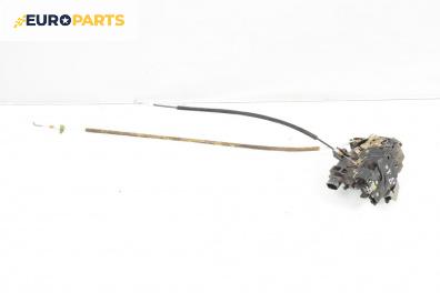 Брава на врата за Audi A6 Sedan C5 (01.1997 - 01.2005), позиция: задна, дясна