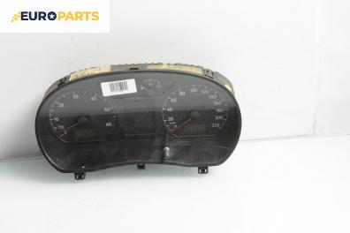 Километраж за Volkswagen Polo Hatchback IV (10.2001 - 12.2005) 1.2 12V, 64 к.с.