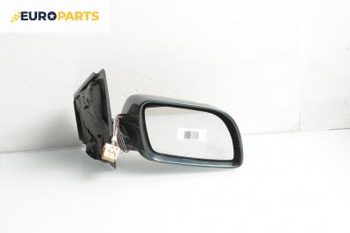 Огледало за Volkswagen Polo Hatchback IV (10.2001 - 12.2005), 2+1 вр., хечбек, позиция: дясна