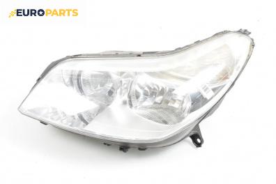Фар за Citroen C5 II Hatchback (08.2004 - 01.2008), хечбек, позиция: лява