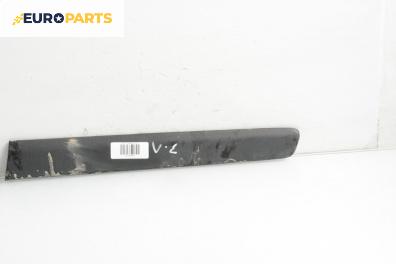 Външни лайсни за Volkswagen Polo Hatchback IV (10.2001 - 12.2005), хечбек, позиция: лява