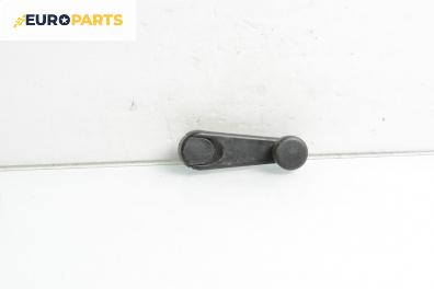 Ръкохватка врата за BMW 3 Series E46 Sedan (02.1998 - 04.2005), 4+1 вр., седан, позиция: задна, лява