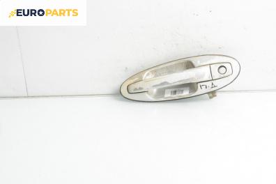 Външна дръжка за Kia Magentis Sedan I (05.2001 - 01.2006), 4+1 вр., седан, позиция: предна, дясна