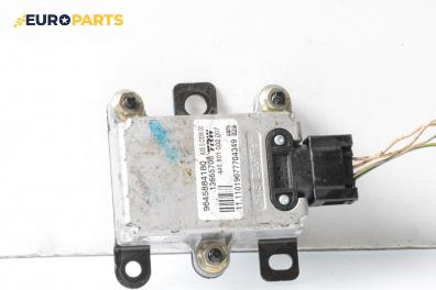 Сензор ESP за Peugeot 407 Station Wagon (05.2004 - 12.2011), № 9645884180