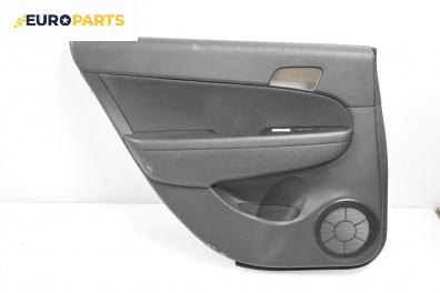 Странично стъкло за Hyundai i30 Combi I (10.2007 - 06.2012), 4+1 вр., комби, позиция: задна, лява