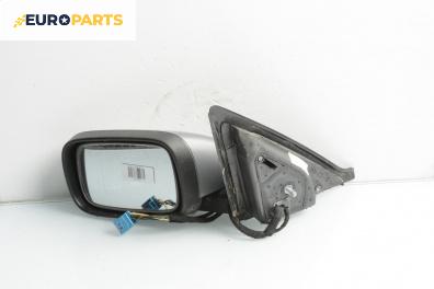 Огледало за Volvo V50 Estate (12.2003 - 12.2012), 4+1 вр., комби, позиция: лява