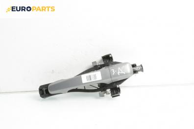 Външна дръжка за Volvo V50 Estate (12.2003 - 12.2012), 4+1 вр., комби, позиция: задна, дясна