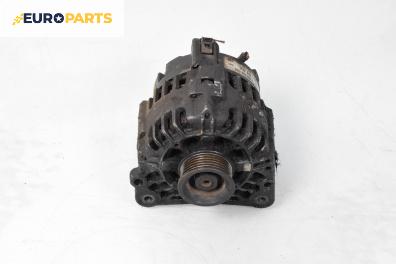 Алтернатор / генератор за Volkswagen Polo Hatchback IV (10.2001 - 12.2005) 1.2 12V, 64 к.с., № 03D 903 025 E