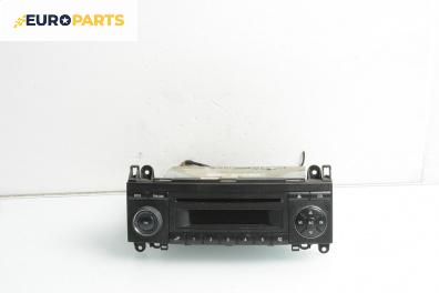 CD плеър за Mercedes-Benz A-Class Hatchback W169 (09.2004 - 06.2012)