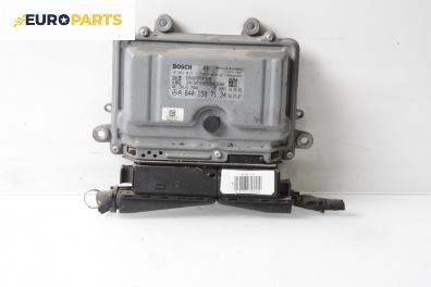 Компютър двигател за Mercedes-Benz A-Class Hatchback W169 (09.2004 - 06.2012) A 180 CDI (169.007, 169.307), 109 к.с., № A 640 150 71 34