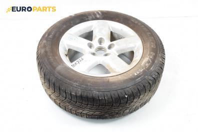 Резервна гума за Toyota RAV4 II SUV (06.2000 - 11.2005) 16 цола, ширина 7 J (Цената е за комплекта)