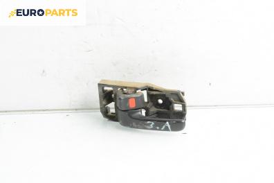 Вътрешна дръжка за Toyota RAV4 II SUV (06.2000 - 11.2005), 4+1 вр., джип, позиция: задна, дясна