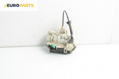 Брава на врата за Dodge Avenger Sedan (06.2007 - 12.2014), позиция: задна, лява