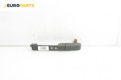 Външна дръжка за Volkswagen Passat II Variant B3, B4 (02.1988 - 06.1997), 4+1 вр., комби, позиция: задна, лява