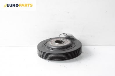 Ремъчна шайба за Renault Megane I Classic Sedan (09.1996 - 08.2003) 1.6 16V (La04, LA11, LA0B, LA1C, LA1J), 107 к.с.