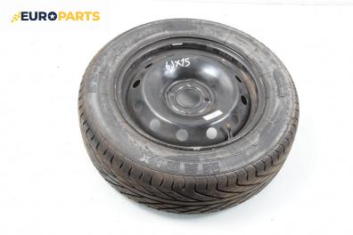 Резервна гума за Renault Scenic I Minivan (09.1999 - 07.2010) 15 цола, ширина 6 J (Цената е за 1 бр.)