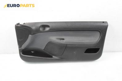 Кора врата за Peugeot 206 CC Cabrio (09.2000 - 12.2008), 2+1 вр., кабрио, позиция: дясна