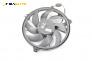 Перка охлаждане за Peugeot 206 CC Cabrio (09.2000 - 12.2008) 1.6 16V, 109 к.с.