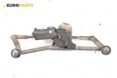 Ел. мотор за чистачките за Peugeot 206 Hatchback (08.1998 - 12.2012), хечбек, позиция: предна