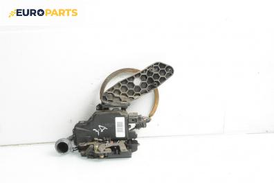 Брава на врата за Seat Leon Hatchback I (11.1999 - 06.2006), позиция: задна, дясна