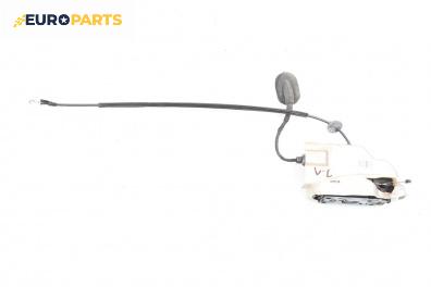 Брава на врата за Volkswagen Touran Minivan I (02.2003 - 05.2010), позиция: задна, лява