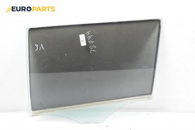 Странично стъкло за BMW 3 Series E90 Touring E91 (09.2005 - 06.2012), 4+1 вр., комби, позиция: задна, лява