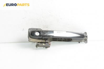 Външна дръжка за Toyota Corolla E12 Hatchback (11.2001 - 02.2007), 4+1 вр., хечбек, позиция: предна, лява